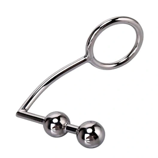 Two Hook 4354 Suspension Anal Sexual PerfectFit Ball 0709
